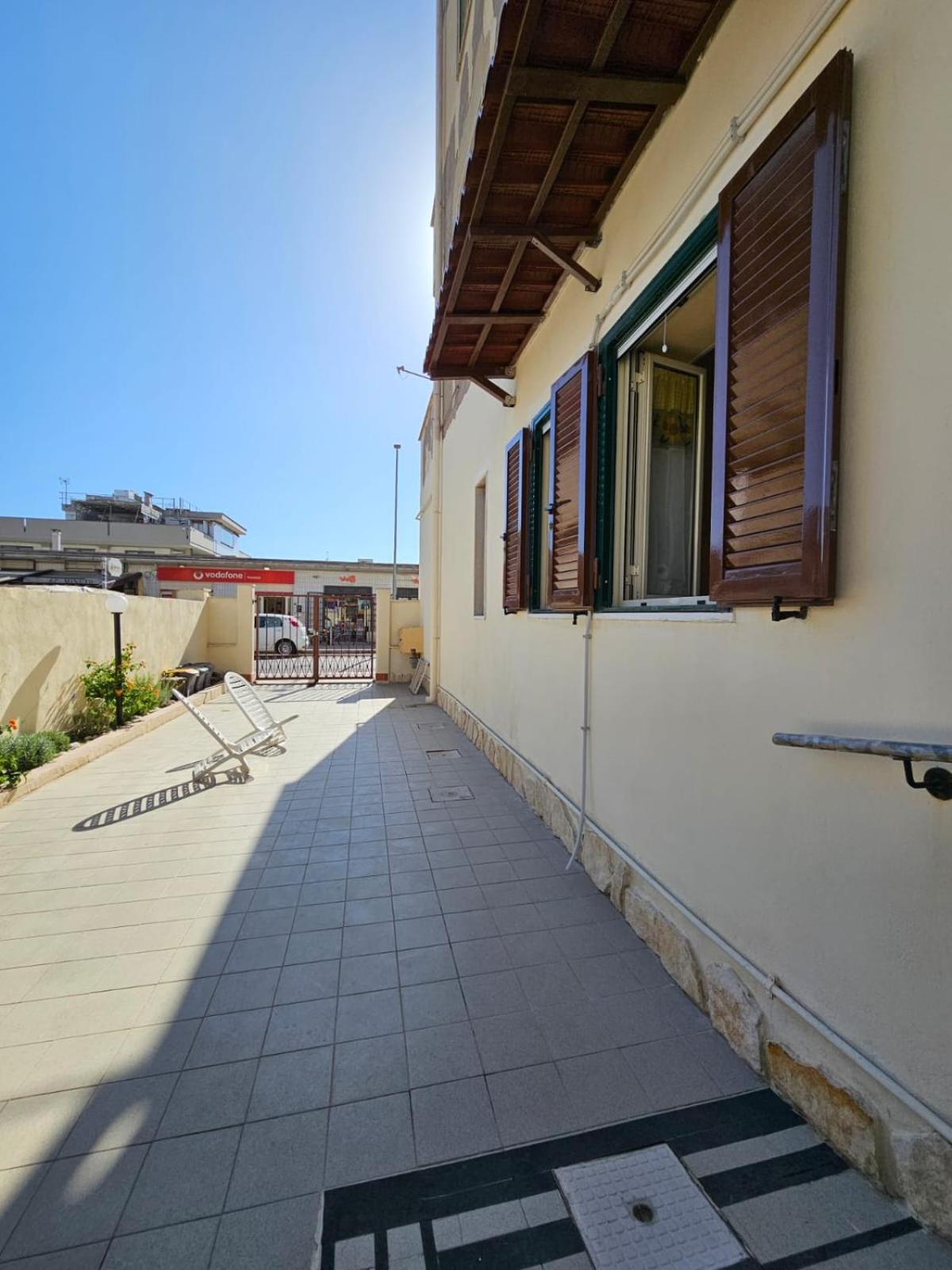 Bebo House Fiumicino Apartment Exterior photo